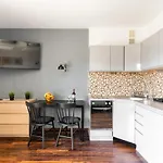 Apartment Kierpcowka *
