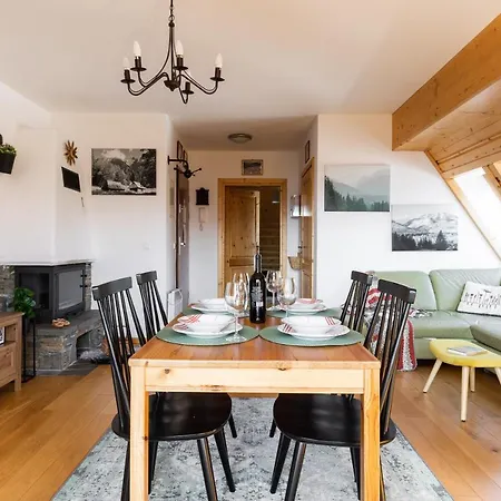 Kierpcowka Apartman Zakopane