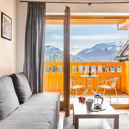 Appartement Kierpcowka Zakopane