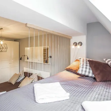 Apartman Kierpcowka