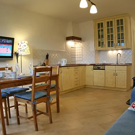 Apartman Kierpcowka