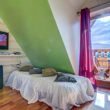 Kierpcowka Apartman Zakopane