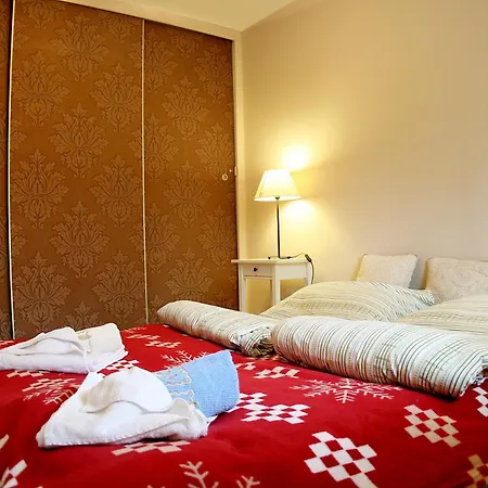 Appartement Kierpcowka *