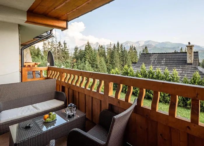 Kierpcowka Appartement Zakopane