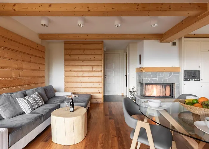 Appartement Kierpcowka