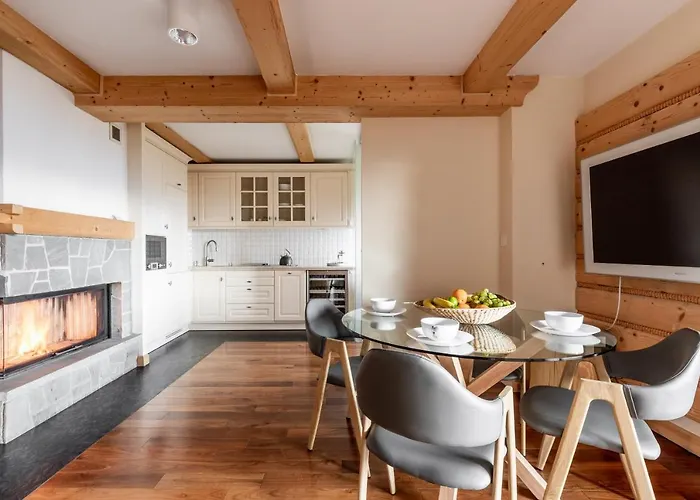 Kierpcowka Appartement Zakopane