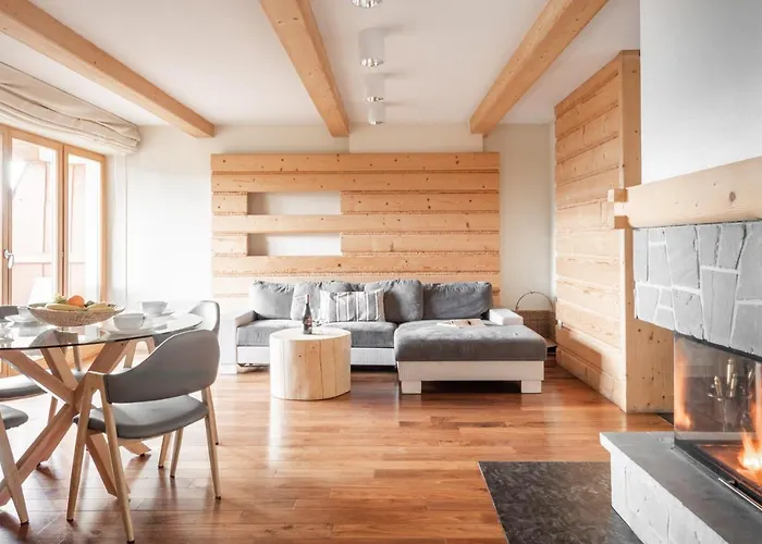 Appartement Kierpcowka *