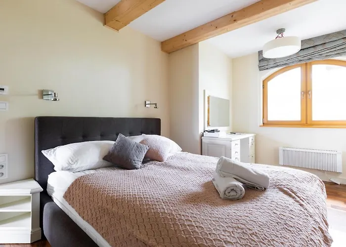 Appartement Kierpcowka *