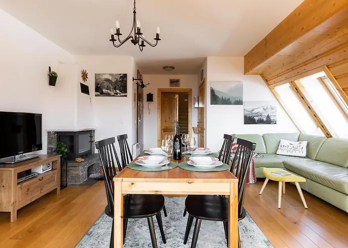 Kierpcowka Appartement Zakopane