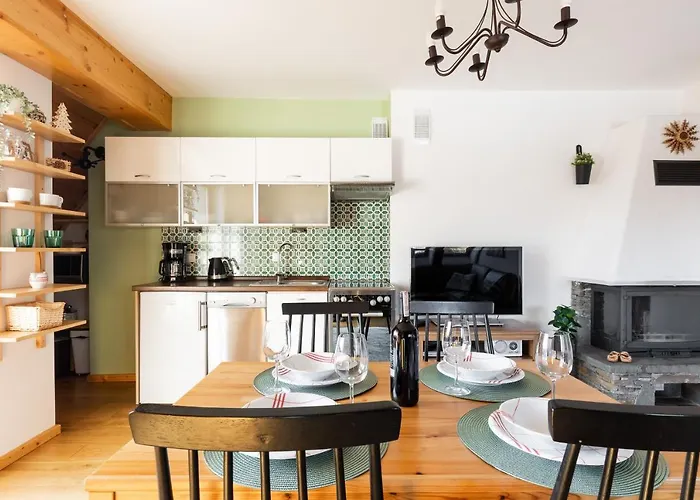 Kierpcowka Appartement Zakopane