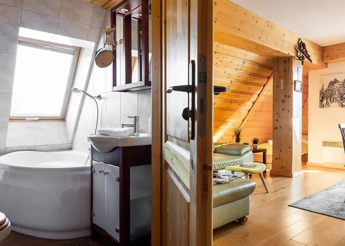 Appartement Kierpcowka