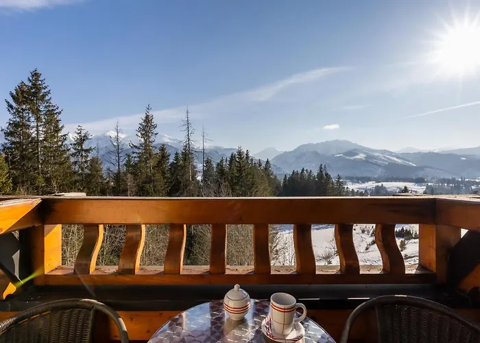 Appartement Kierpcowka Zakopane