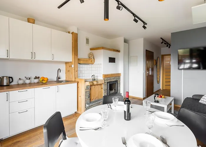 Appartement Kierpcowka