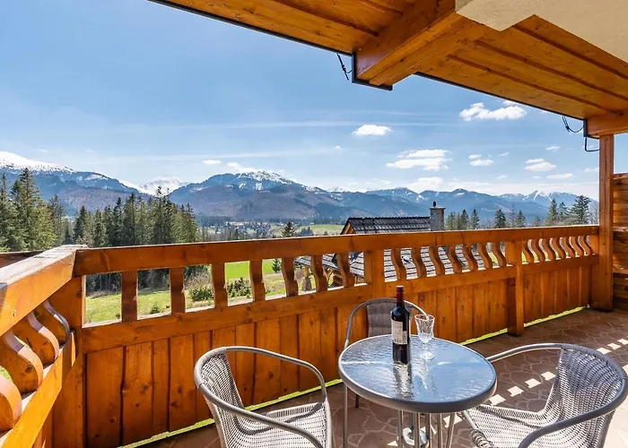 Appartement Kierpcowka Zakopane