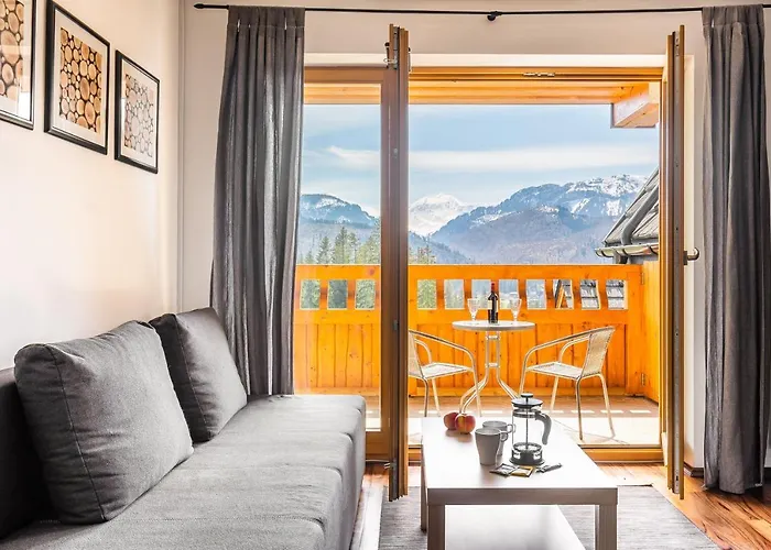 Appartement Kierpcowka Zakopane