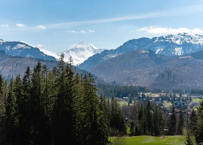 Kierpcowka Appartement Zakopane