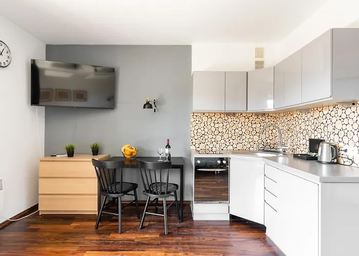 Appartement Kierpcowka *