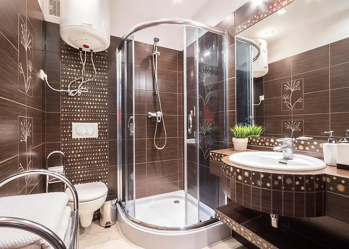 Kierpcowka Appartement *