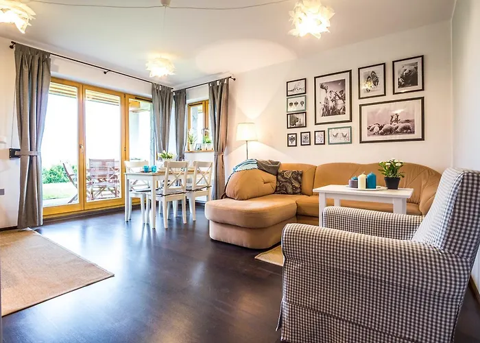 Kierpcowka Appartement *