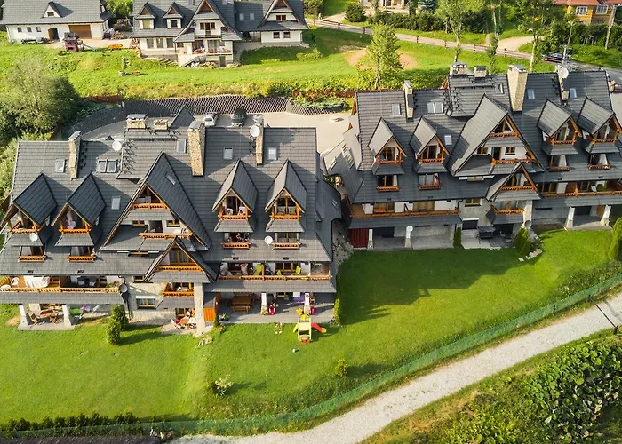 Kierpcowka Appartement Zakopane