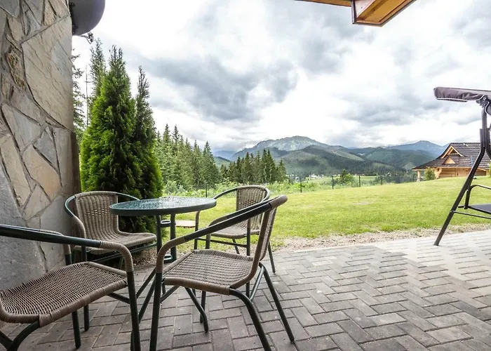 Appartement Kierpcowka Zakopane