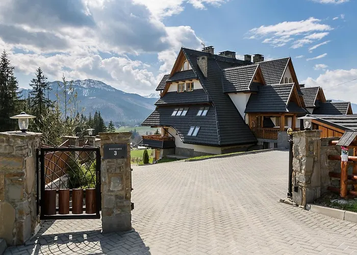 Kierpcowka * Zakopane