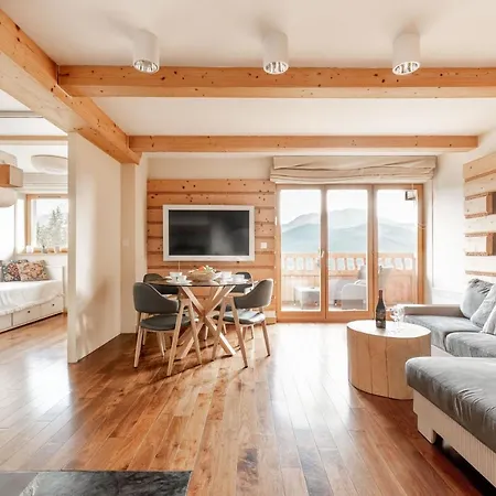 Apartament Kierpcówka *