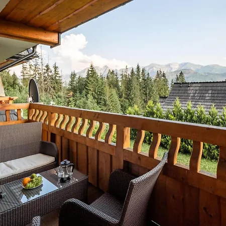 Kierpcówka Apartament Zakopane