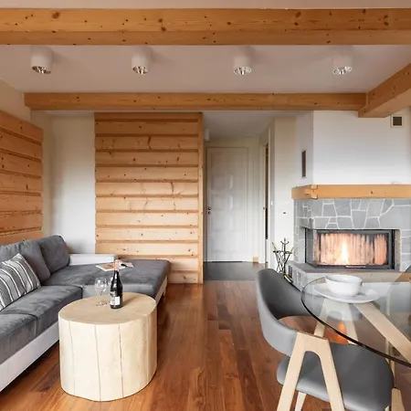 Lägenhet Kierpcowka