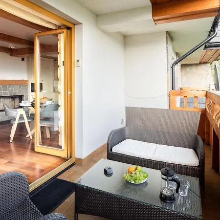 Apartament Kierpcówka *