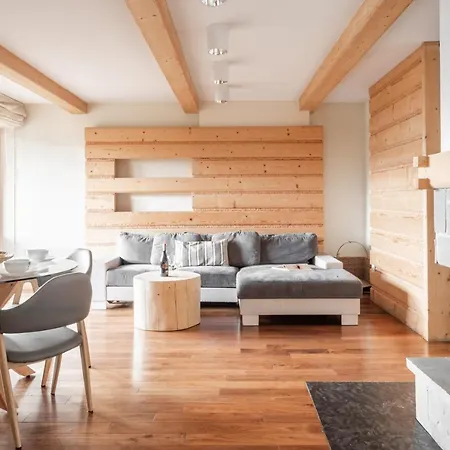 Lägenhet Kierpcowka *