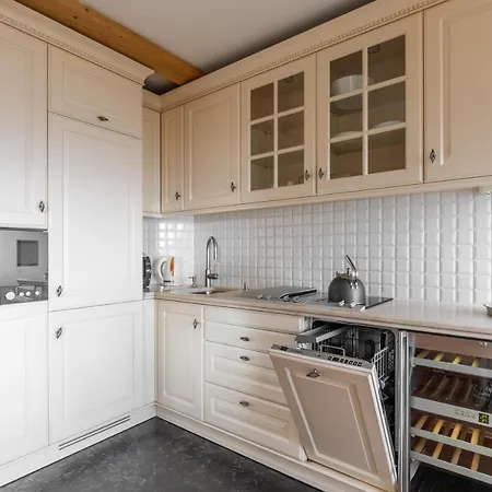 Lägenhet Kierpcowka *