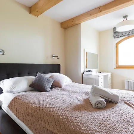 Lägenhet Kierpcowka *