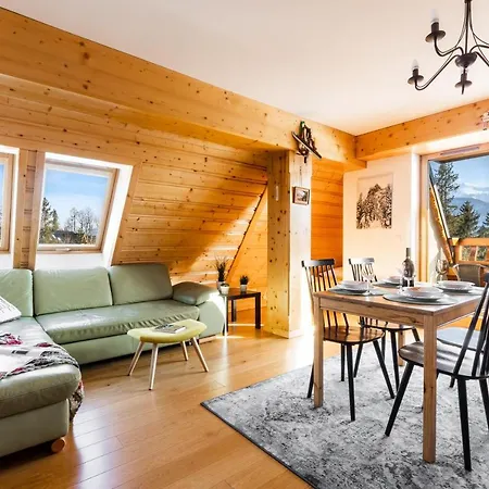 Appartamento Kierpcowka Zakopane
