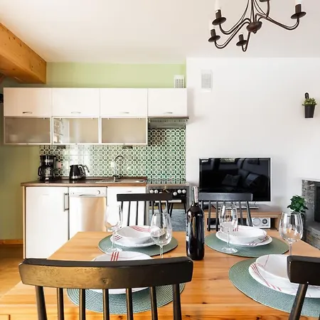 Kierpcowka Lägenhet Zakopane