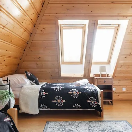 Kierpcowka Lägenhet Zakopane