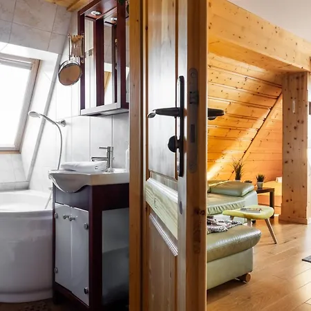 Lägenhet Kierpcowka