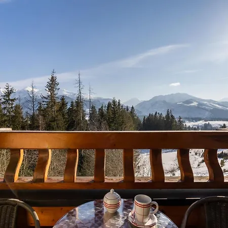 Apartment Kierpcowka Zakopane