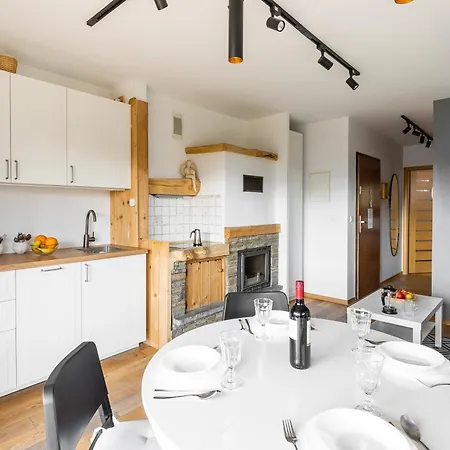 Apartament Kierpcówka