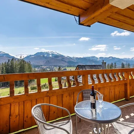 Lägenhet Kierpcowka Zakopane