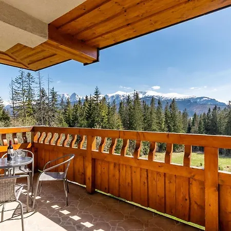 Apartment Kierpcowka Zakopane