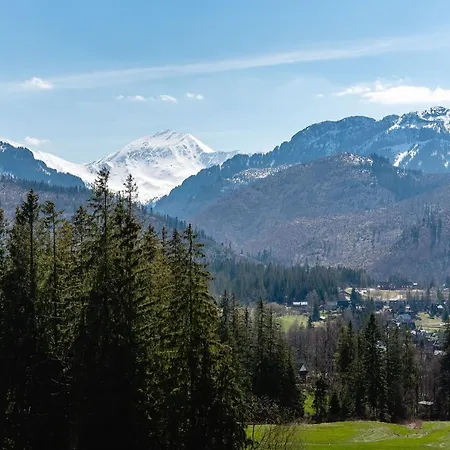 Kierpcowka Apartment Zakopane