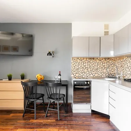 Apartament Kierpcówka *