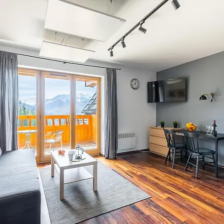 Apartment Kierpcowka