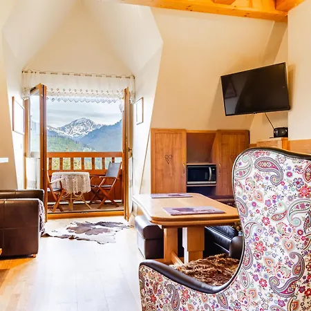 Kierpcowka Apartment Zakopane