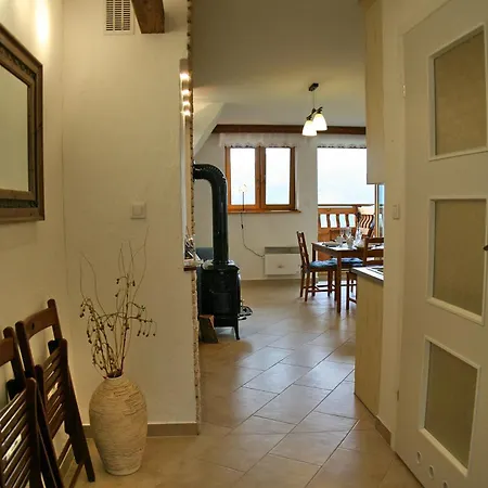 Kierpcowka Apartment Zakopane
