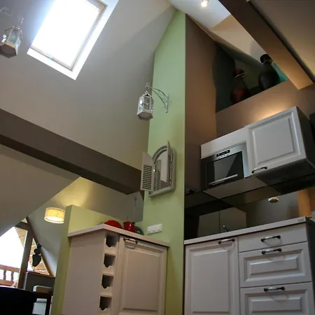 Kierpcowka Apartment