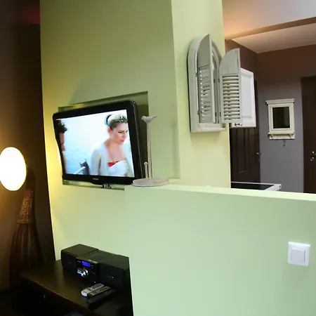 Kierpcowka Apartment *