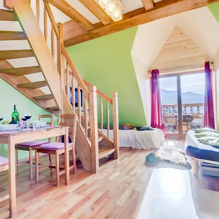 Kierpcowka Apartment Zakopane
