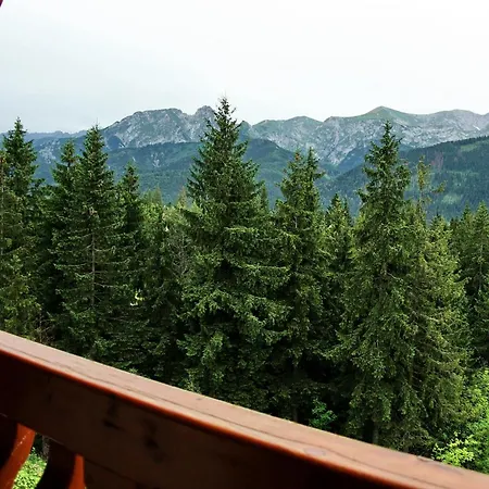Kierpcowka Apartment Zakopane